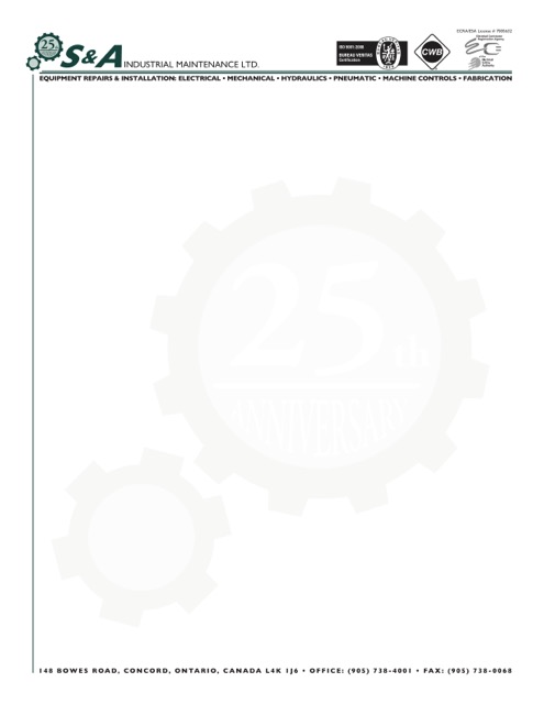 Corporate ID & Stationary